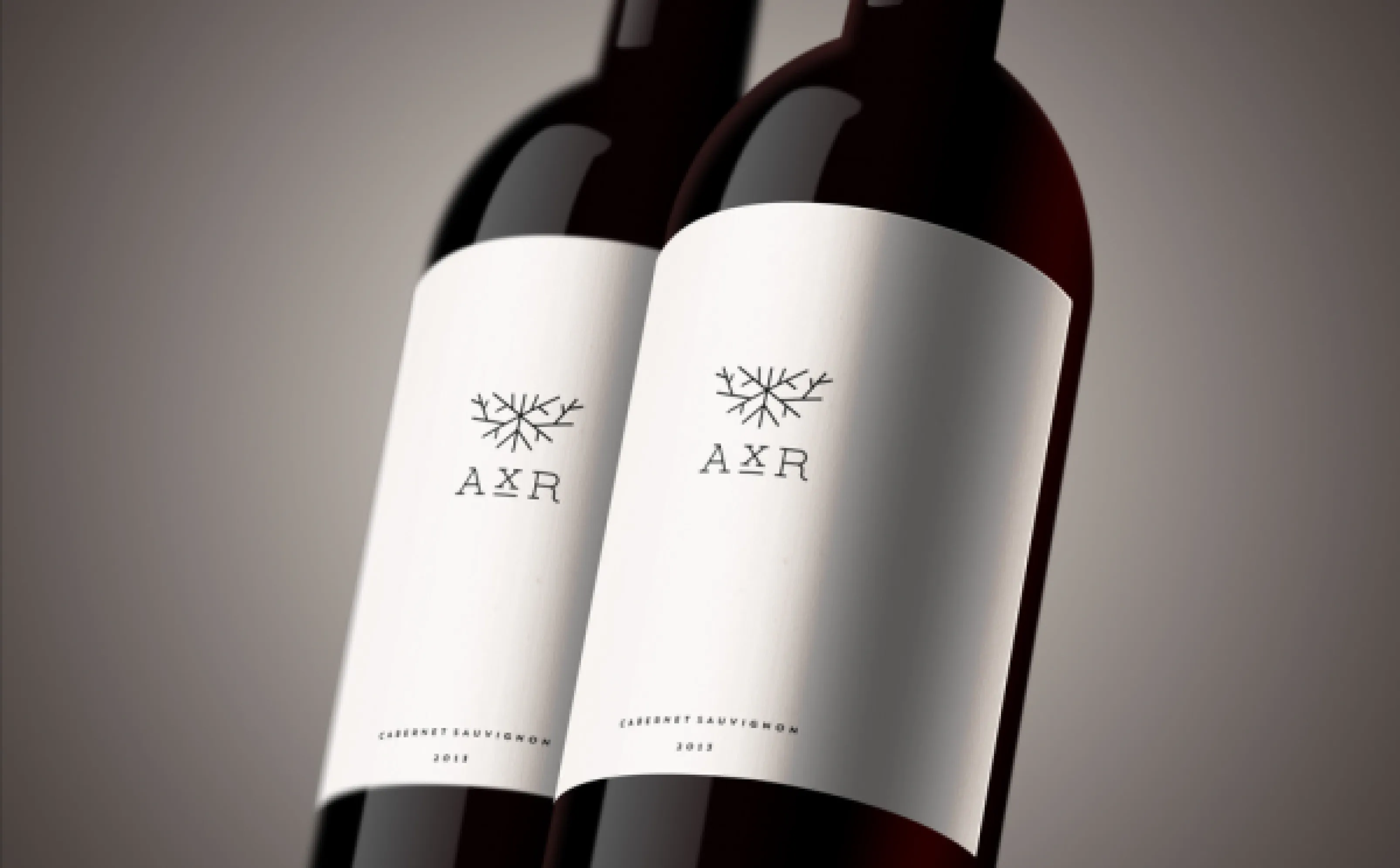 AxR Winery logo
